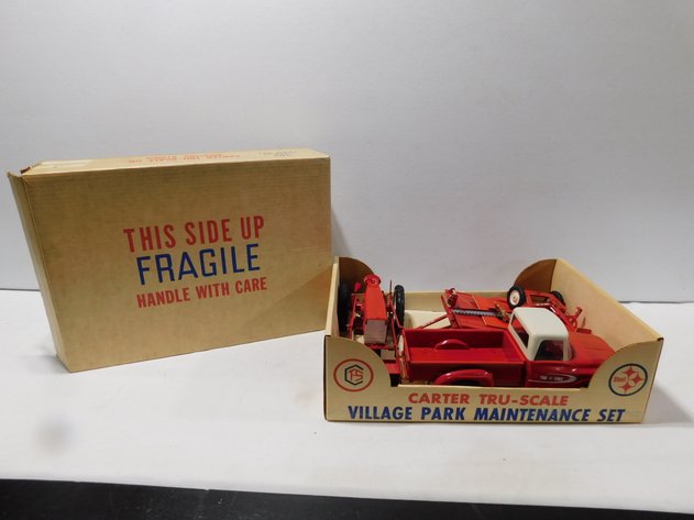 Image for Saturday Annual Dyersville Farm Toy Auction Week