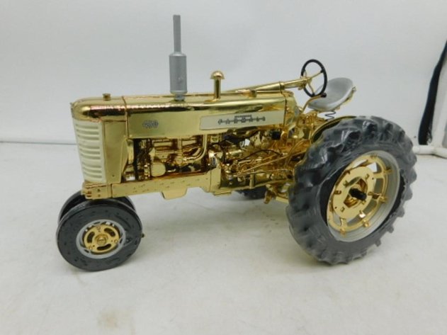 Image for Friday Santa's Delight Farm Toy/Memorabilia Auction