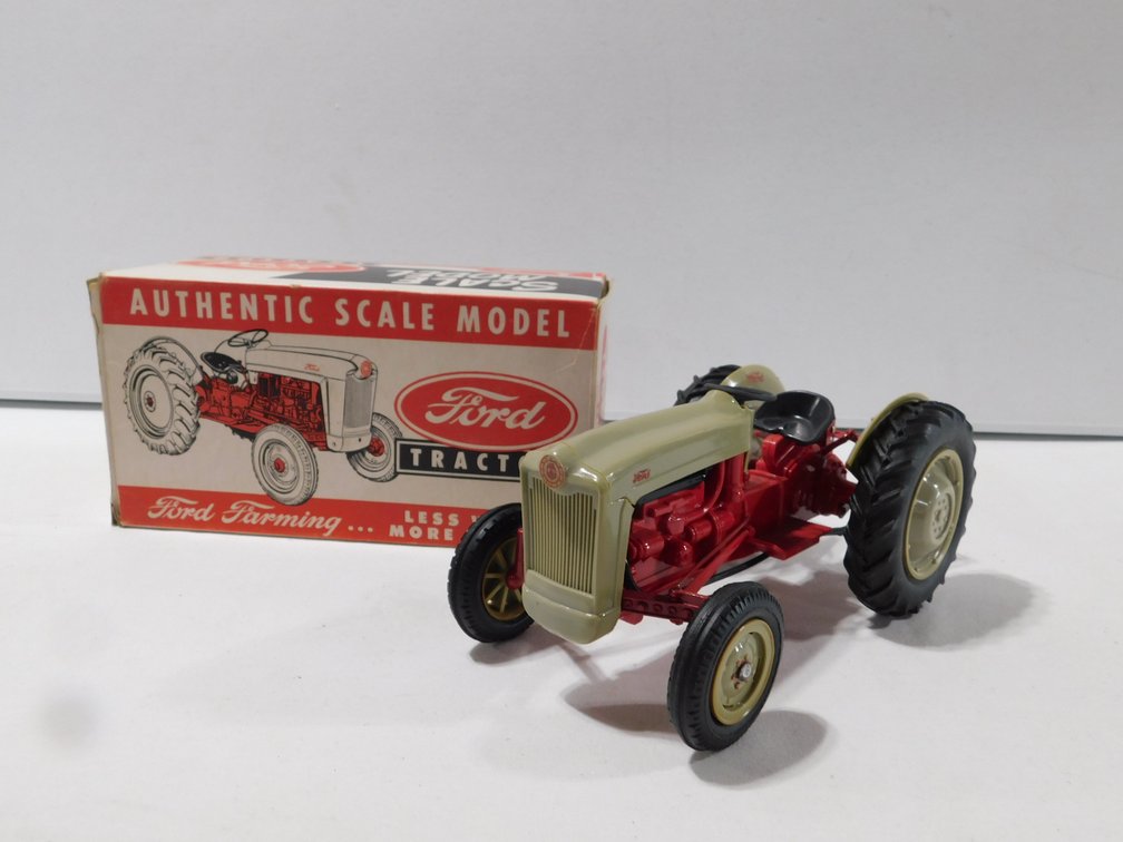 Image for November Dyersville Monthly Farm Toy Auction
