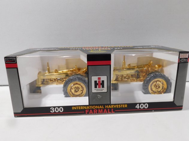 Image for November Dyersville Monthly Farm Toy Auction