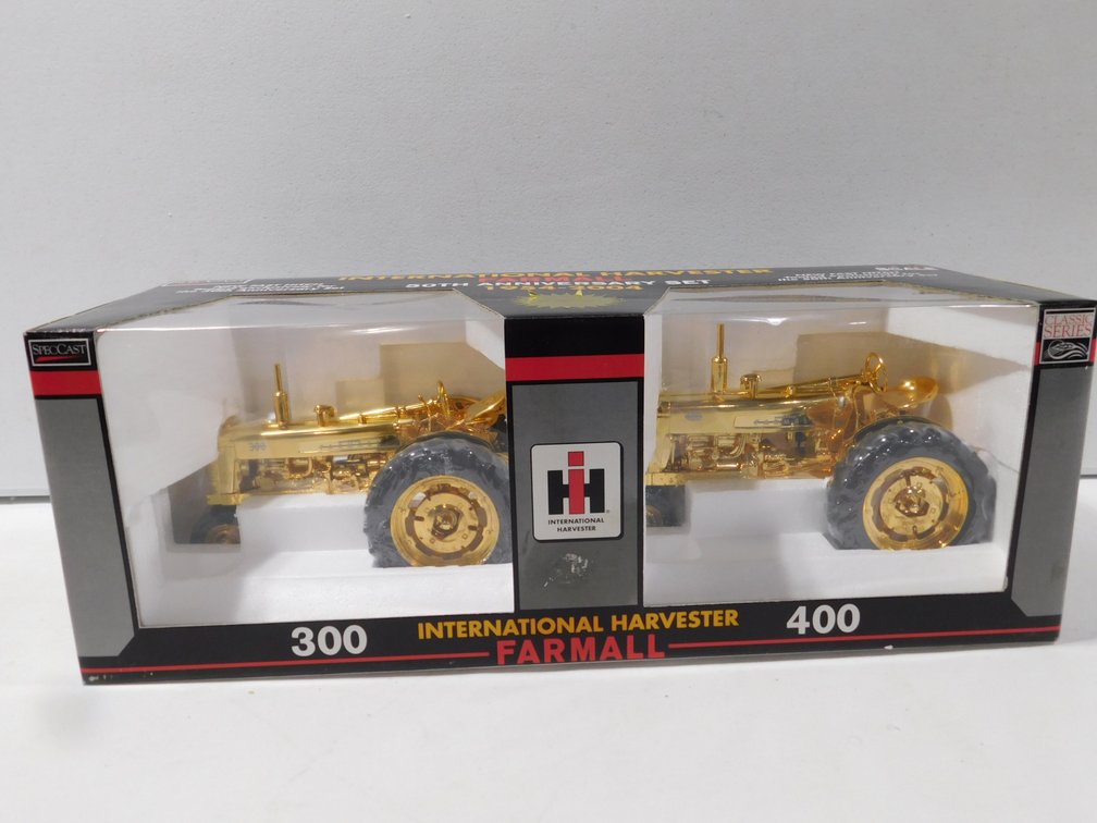 Image for November Dyersville Monthly Farm Toy Auction