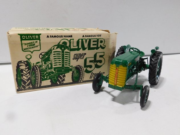 Image for November Dyersville Monthly Farm Toy Auction