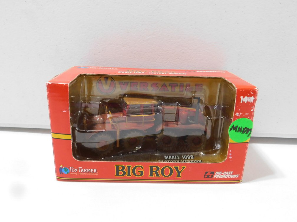 Image for November Dyersville Monthly Farm Toy Auction