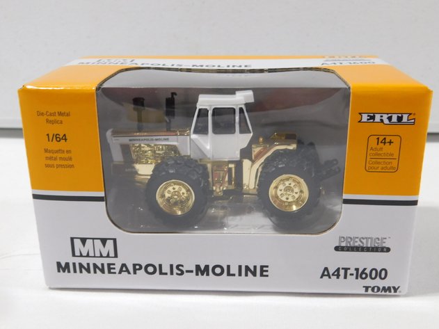 Image for November Dyersville Monthly Farm Toy Auction