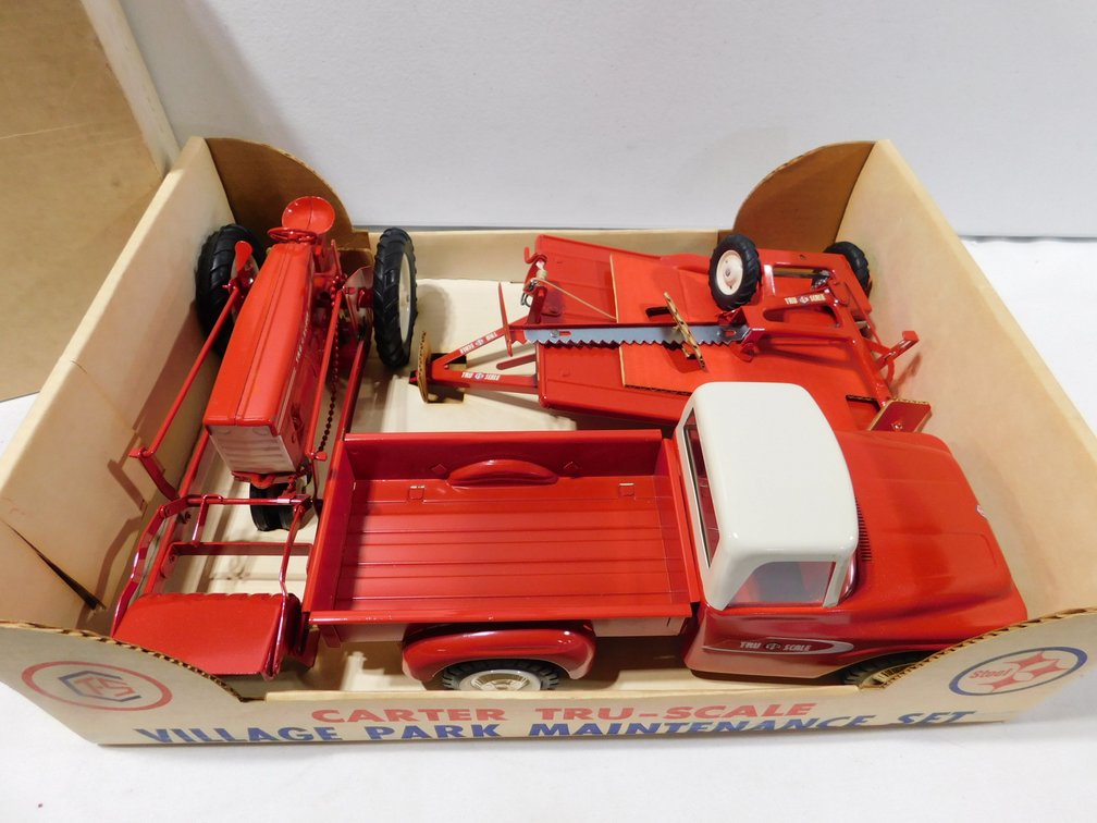 Image for Saturday Annual Dyersville Farm Toy Auction Week