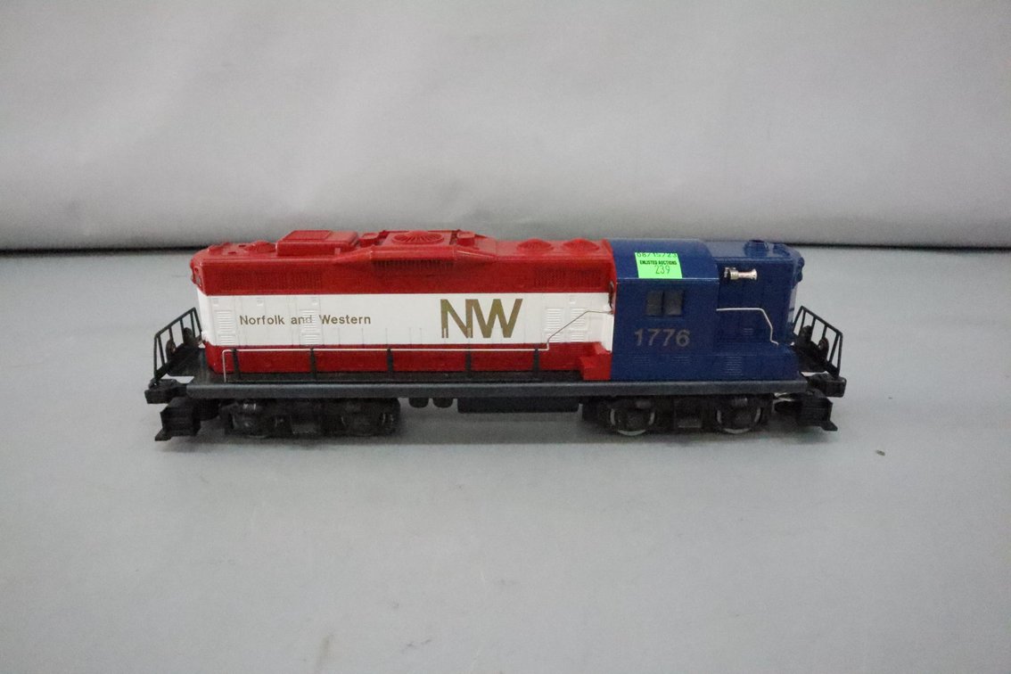 Image for Lionel Model Trains