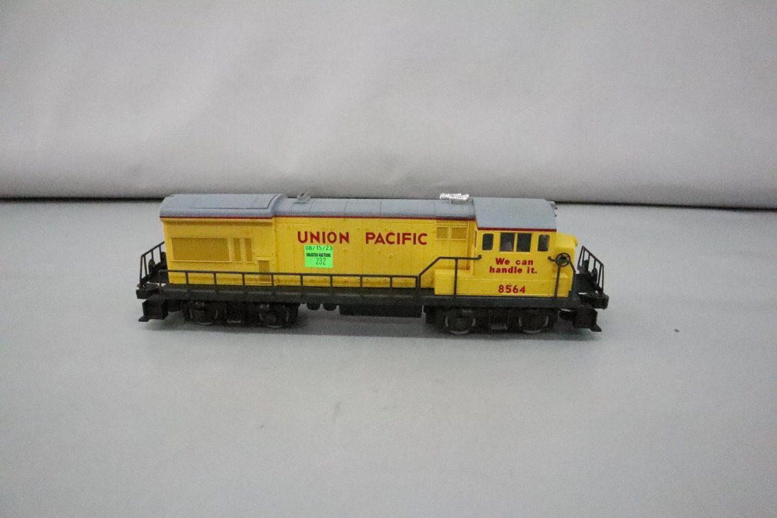 Image for Lionel Model Trains