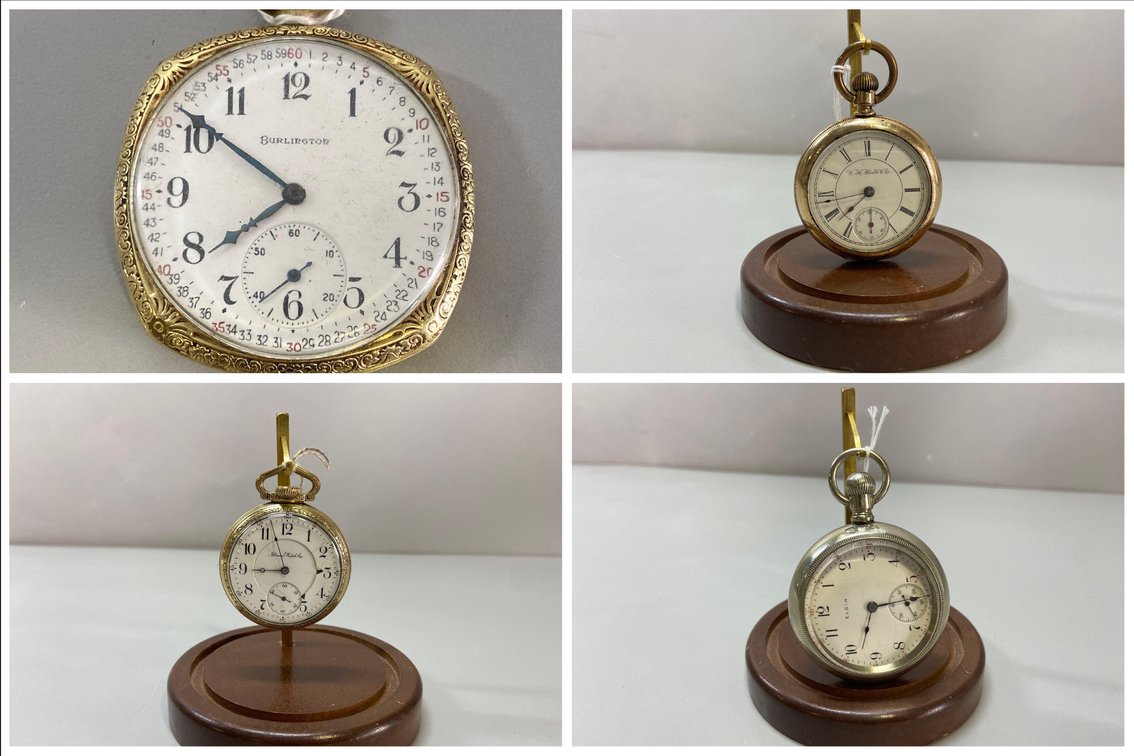 Image for Classic Time Pieces