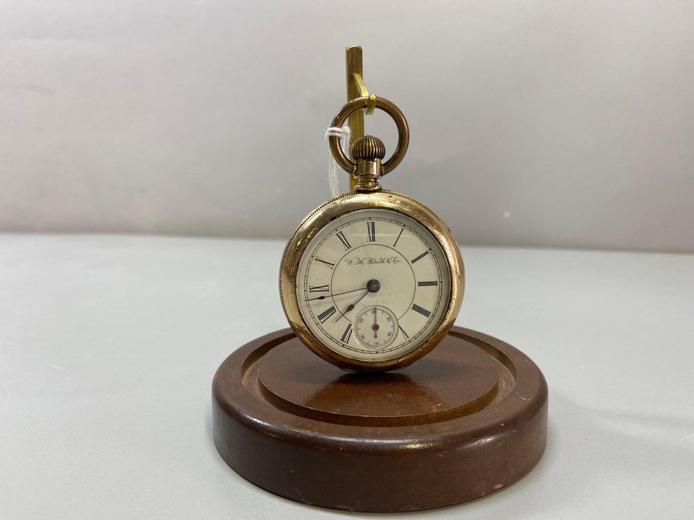 Image for Classic Time Pieces
