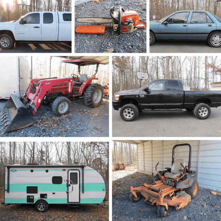 Image for Vehicles And Equipment