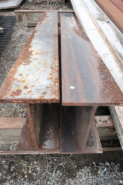 Image for Industrial Fabricators Surplus Auction