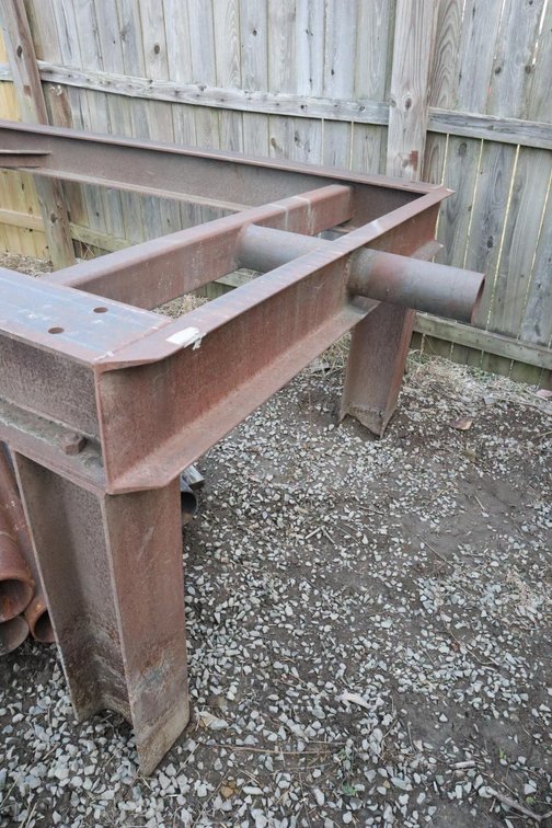 Image for Industrial Fabricators Surplus Auction