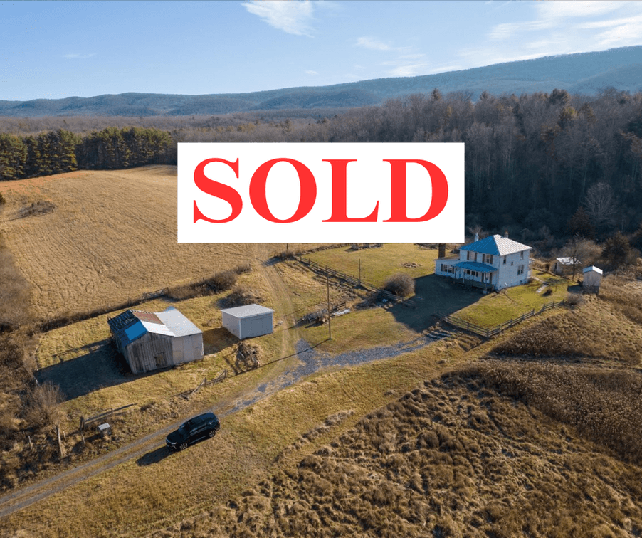 Image for 45.8 Acre Farm - Revis Estate