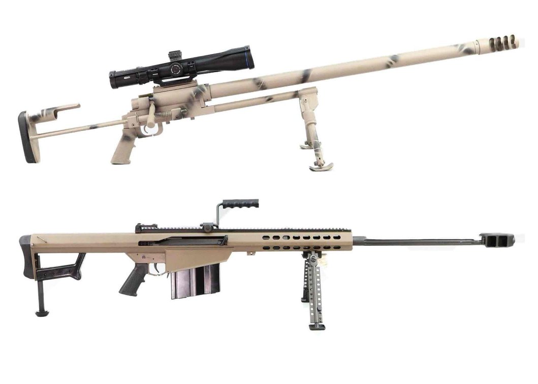 Image for Firearms - March 2024