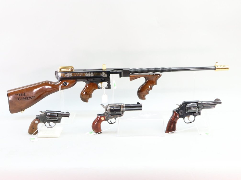 Image for Firearms - March 2024