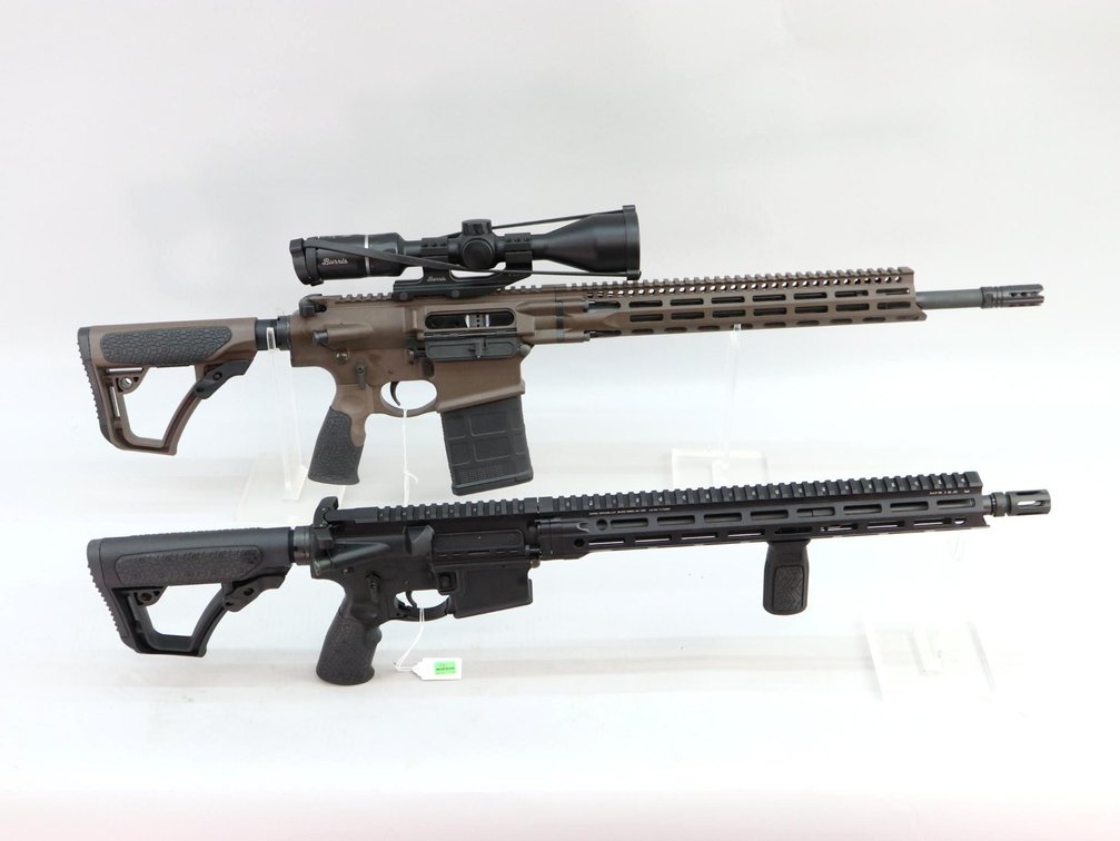 Image for Firearms - March 2024