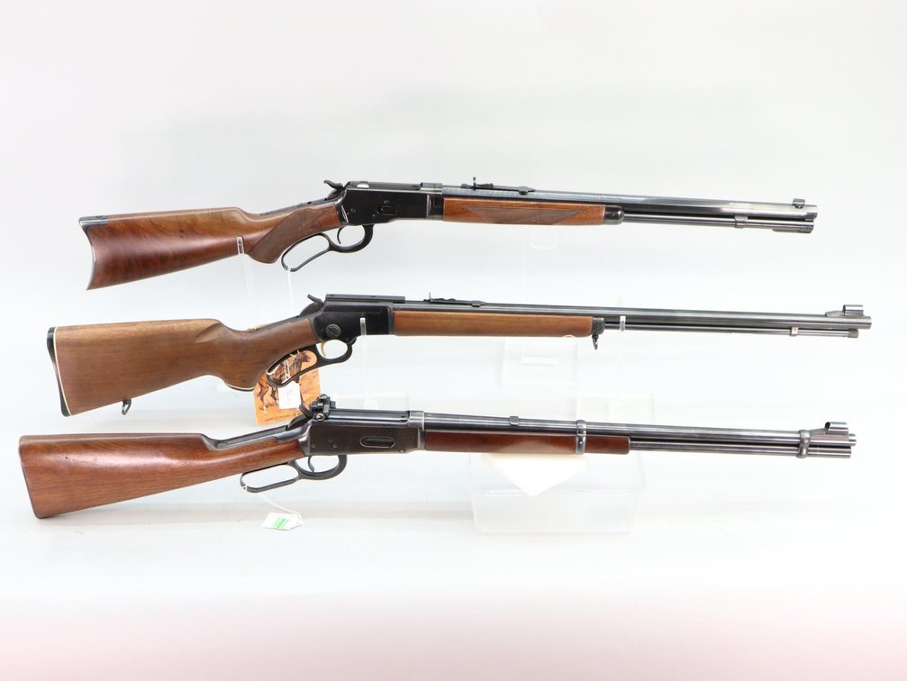 Image for Firearms - March 2024