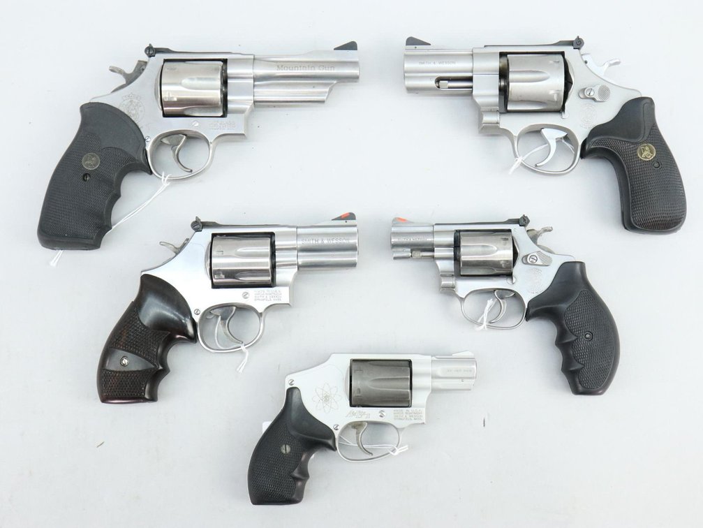 Image for Firearms - March 2024