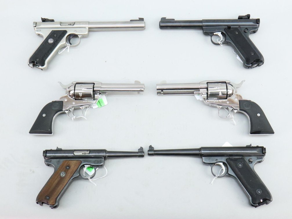 Image for Firearms - March 2024