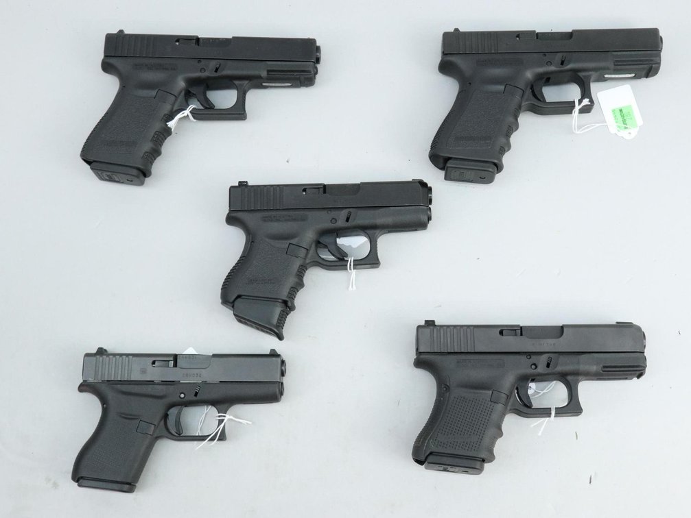 Image for Firearms - March 2024