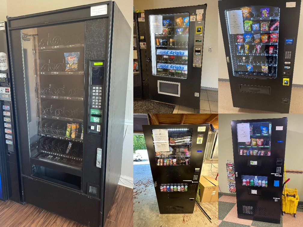 Image for Vending Machine Auction