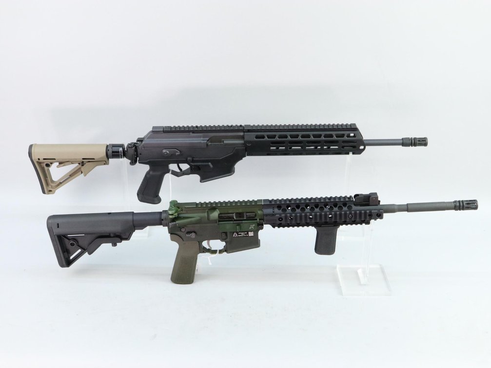Image for Firearms - October 2023