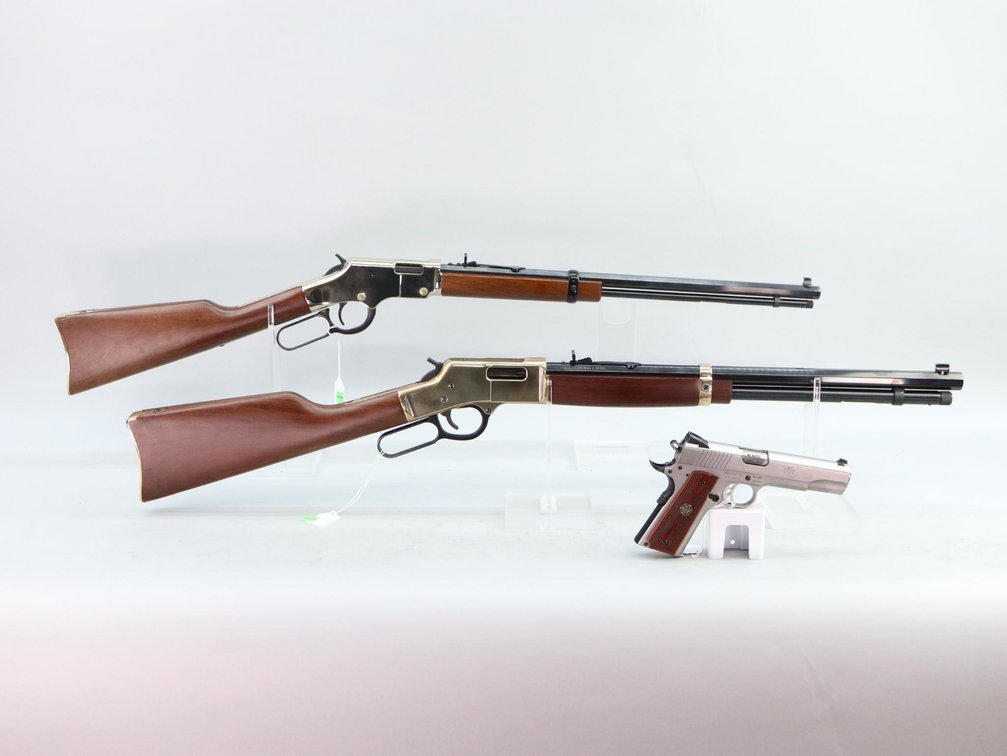 Image for Firearms - October 2023