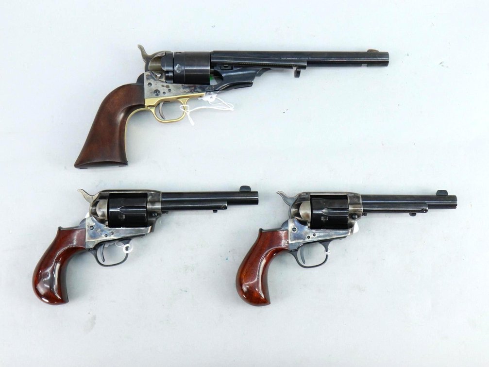 Image for Firearms - October 2023