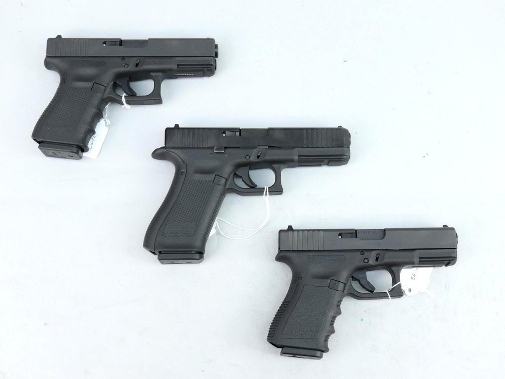 Image for Firearms - October 2023