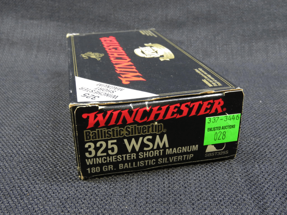 Image for Ammo and Accessories Auction