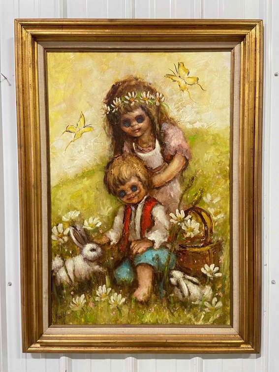 Image for Bettencourt Estate Fine Art Collection