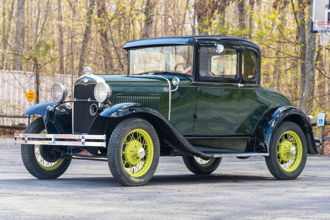 Image for Vintage and Collector Cars