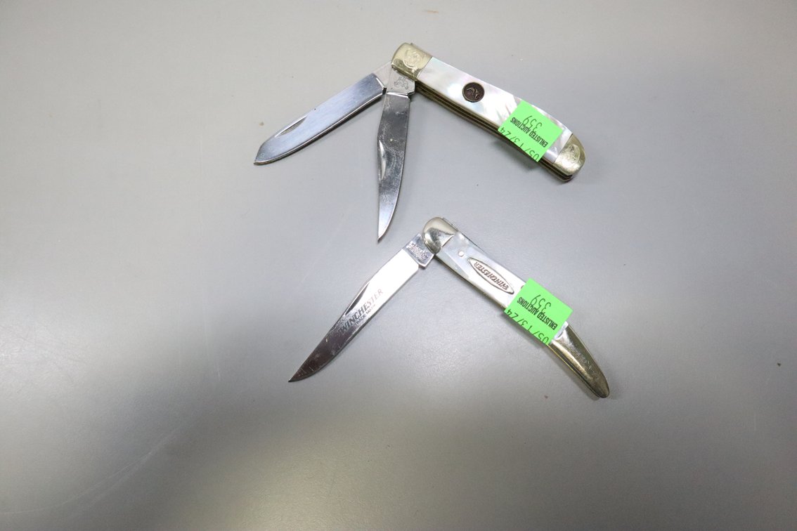 Image for Knives and Ammo #5070