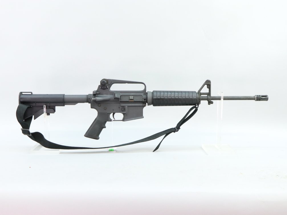 Image for Firearms - June 2024
