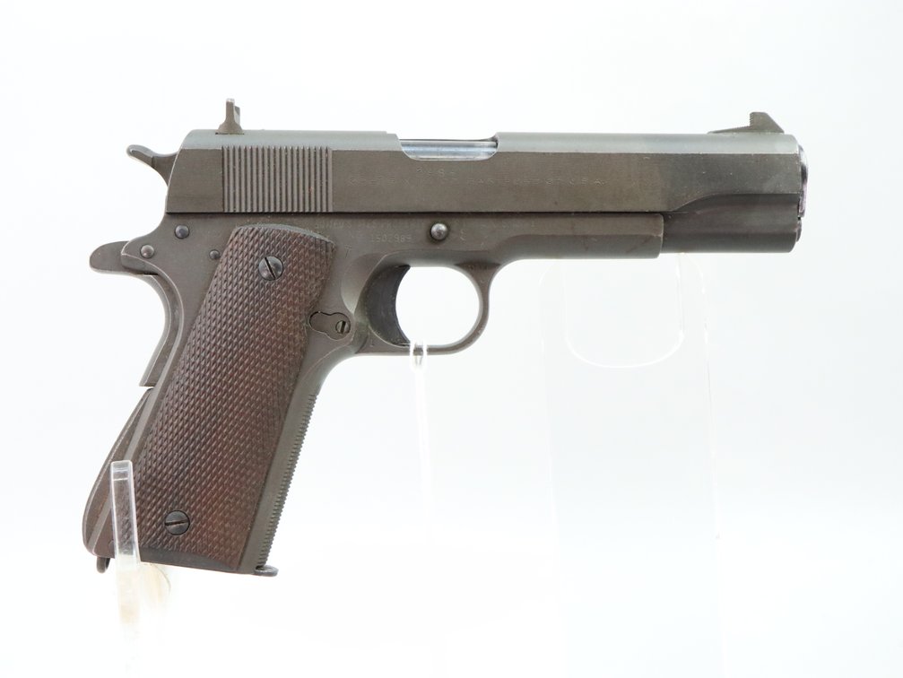 Image for Firearms - June 2024
