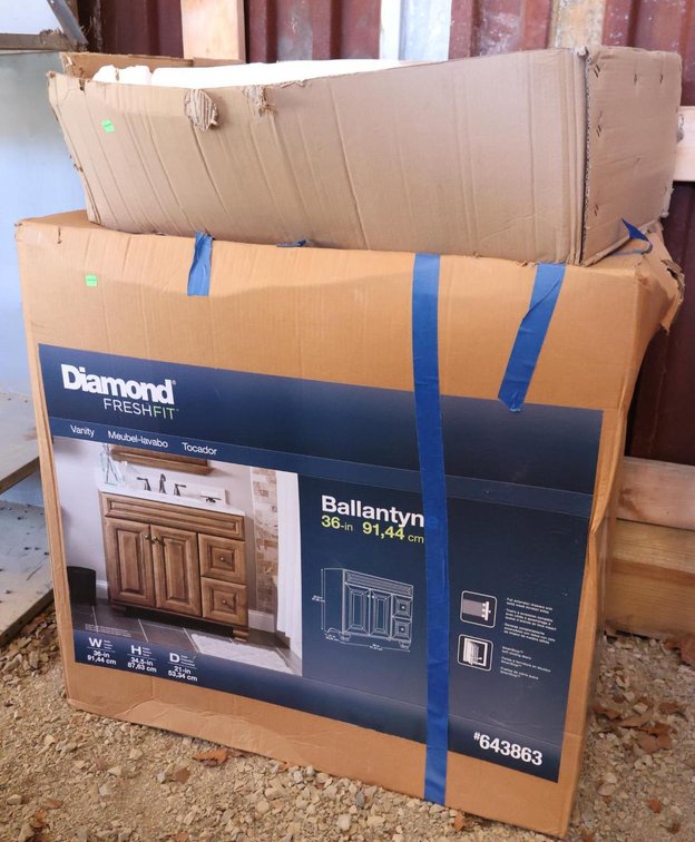 Image for Building Materials - Estate Auction