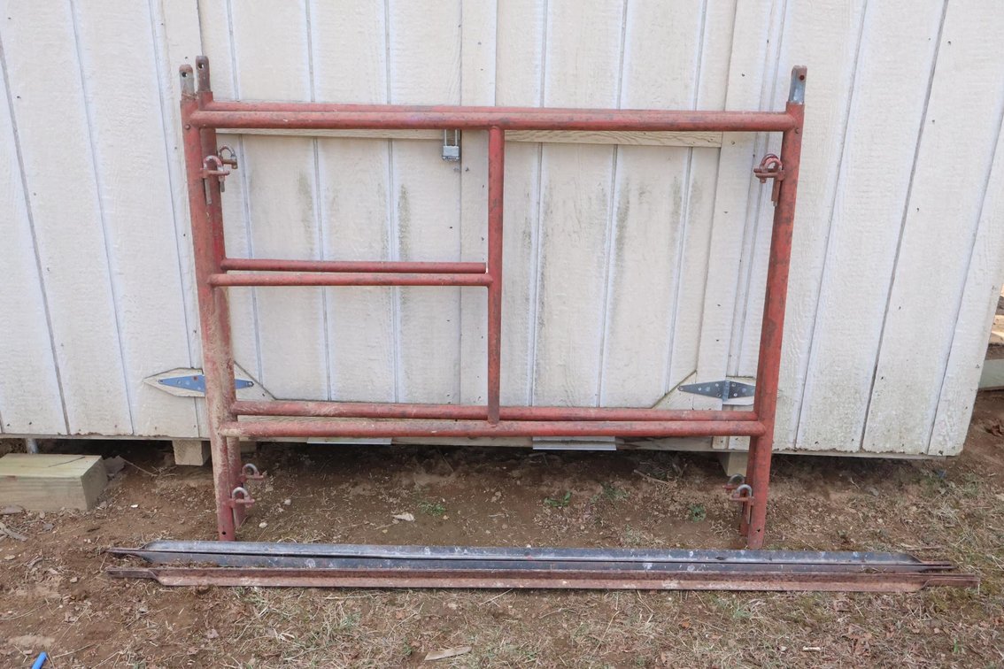 Image for Building Materials - Estate Auction