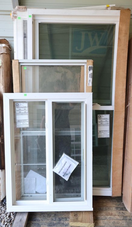 Image for Building Materials - Estate Auction