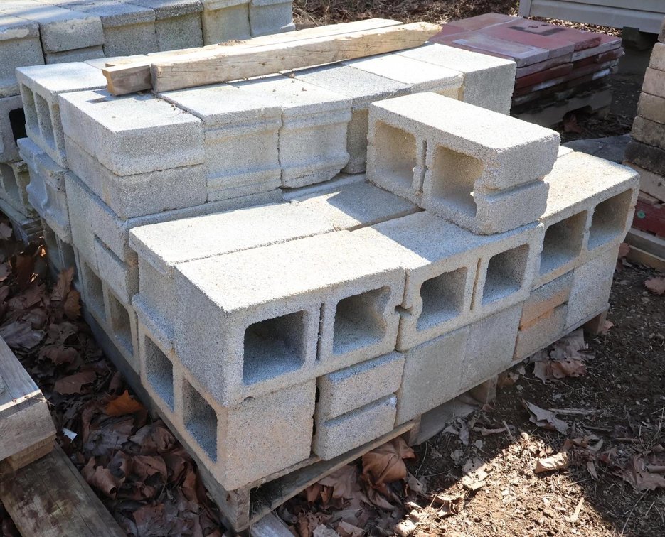 Image for Building Materials - Estate Auction