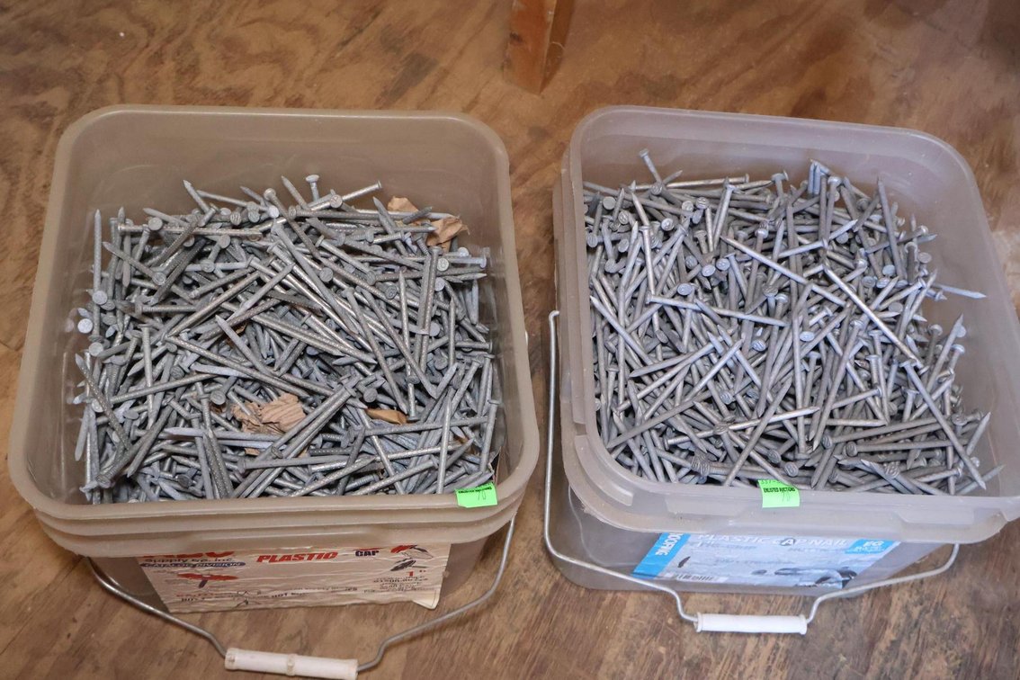 Image for Building Materials - Estate Auction