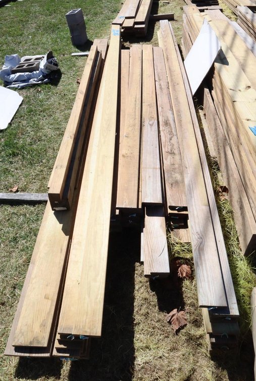 Image for Building Materials - Estate Auction