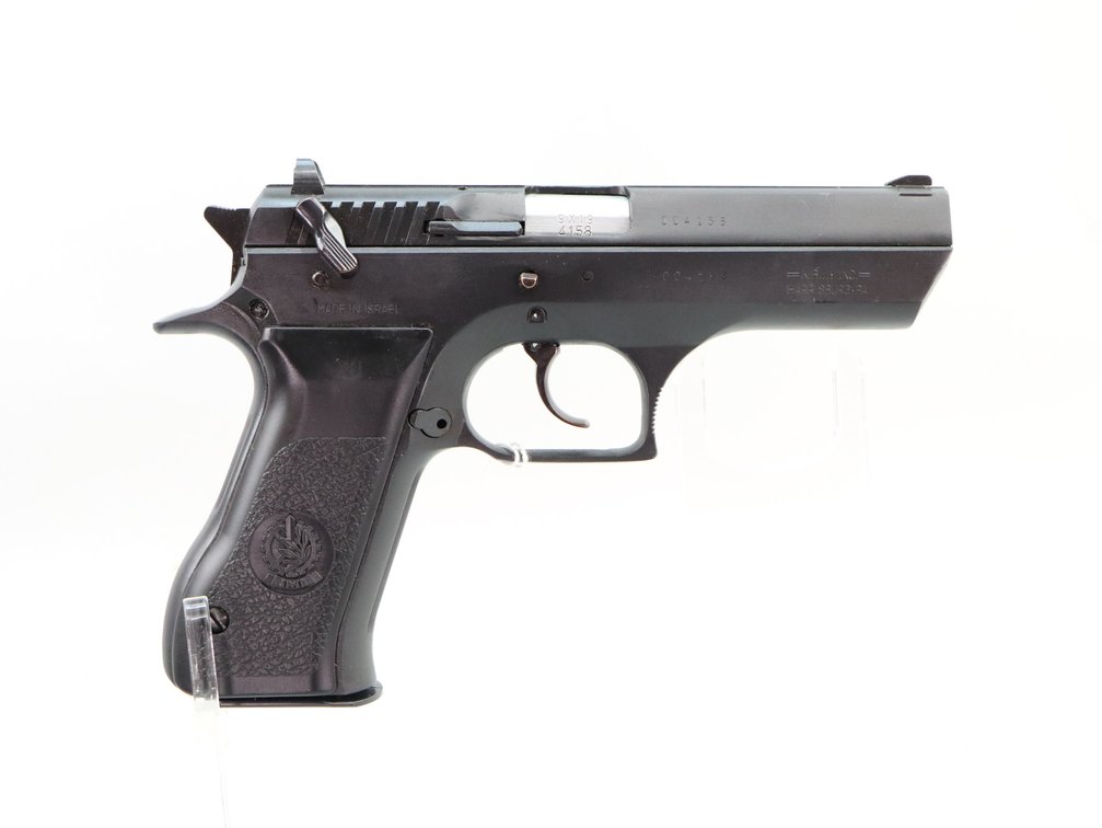 Image for Firearms - August 2024