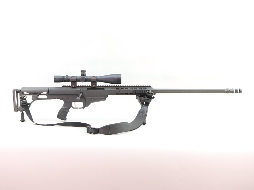 Image for Firearms - August 2024