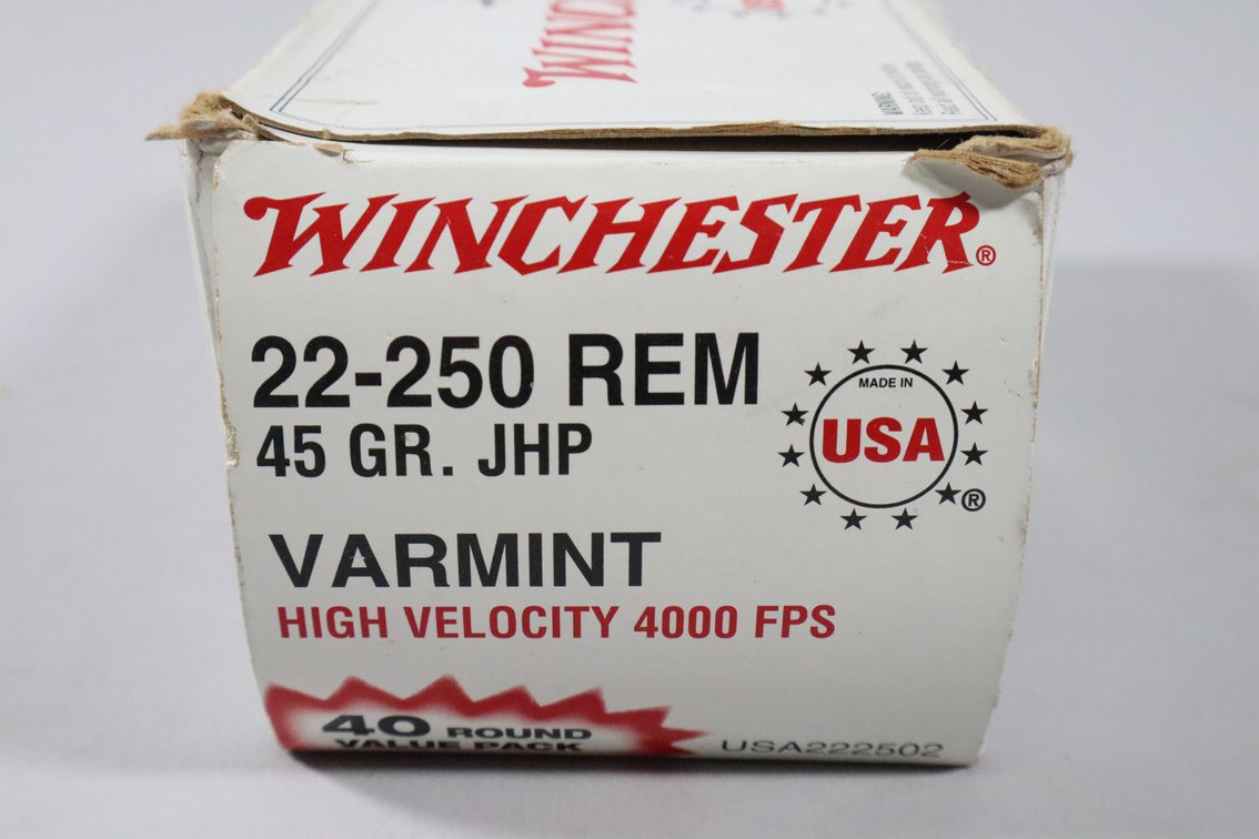 Image for Ammunition & Knife Auction #5089