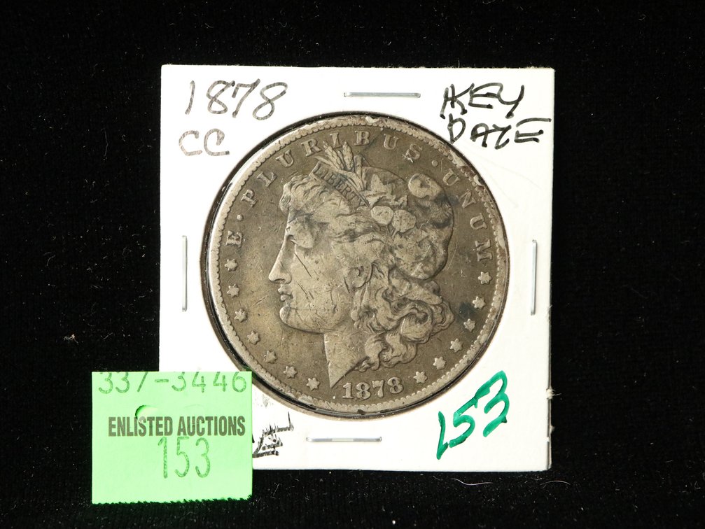 Image for Coins and Currency #5090