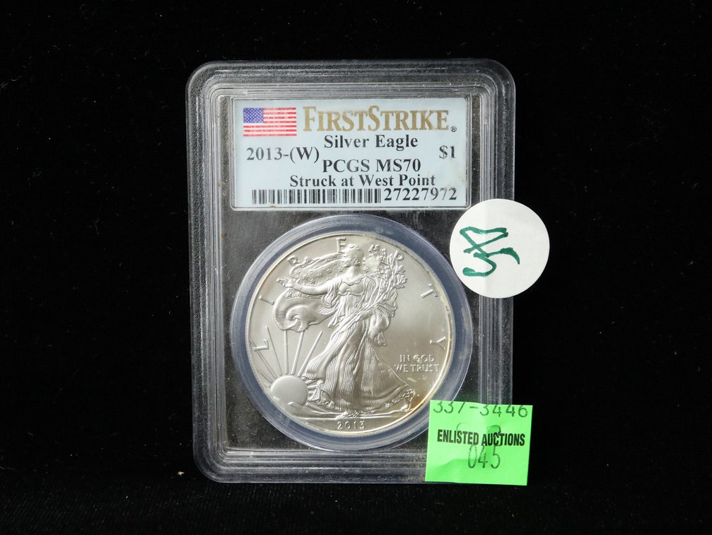 Image for Coins and Currency #5090