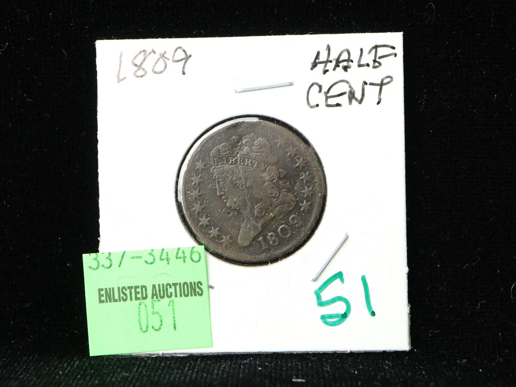 Image for Coins and Currency #5090