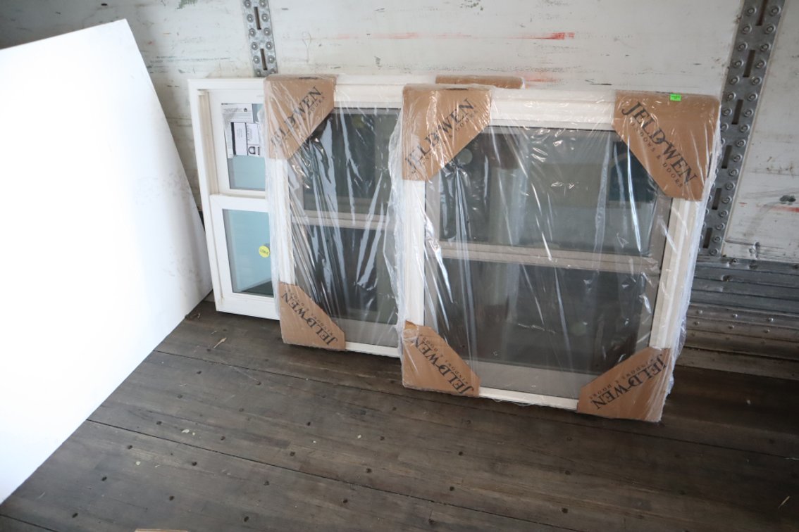 Image for Building Material Auction