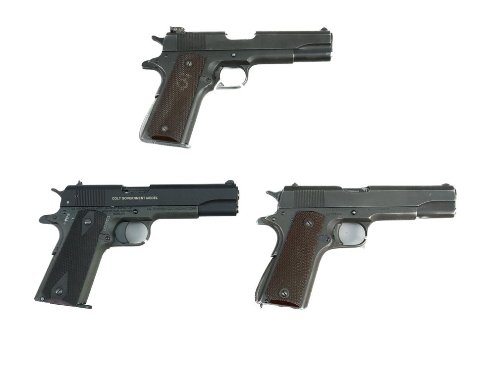 Image for Firearms - September 2024