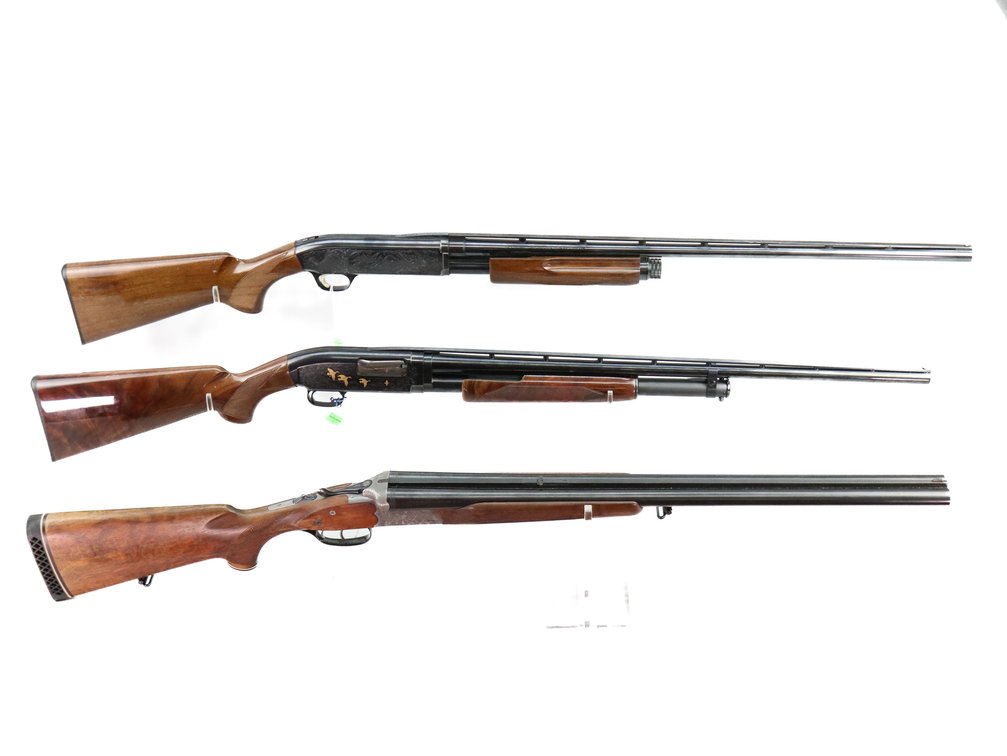 Image for Firearms - September 2024